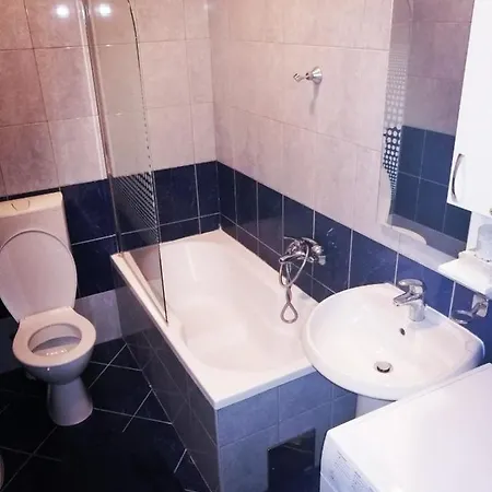 Appartement Apartman Aria
