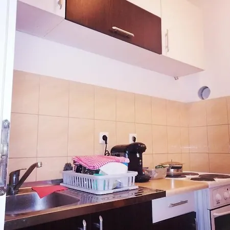 Apartman Aria *